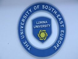 Türkiyeli Müteşebbislerin Romanya'da Kurduğu Lumina Üniversitesi Muhteşem Bir Törenle Açıldı