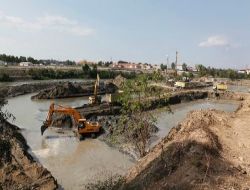 Sakarya Nehri Üzerinde Kurulacak Santralin Temeli13 Ekim'de Atılacak