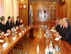 Türkiye, İnguşetya'ya Cami Yapacak