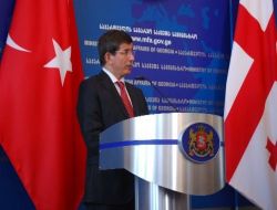 "Stratejik Ortağımız Gürcistan'ın Toprak Bütünlüğüne Önem Veriyoruz!"