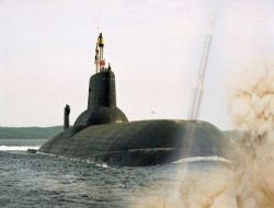 Bulava Füzesi 13'üncü Denemede Hedefi Vurdu