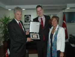 ABD Ticaret Müsteşarı Lally: "İran'a Yaptırım, Ticaret Ambargosu Değildir!"