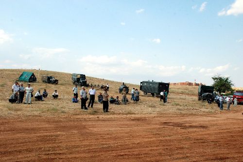 'Güneşin Doğduğu Yer' ile Güneydoğu'nun kahramanlık mücadelesi beyaz perdeye taşınıyor.