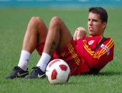 Galatasaray'da Ankaragücü Maçı Hazırlıkları Sürüyor..