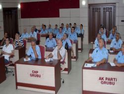 Yüreğir Belediyesi Hizmet İçi Eğitim Semineri Düzenledi