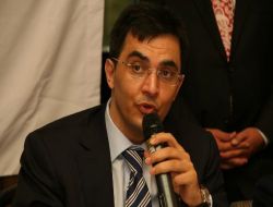 Tbmm Başkanı Şahin Türk İşadamları İle Biraraya Geldi!