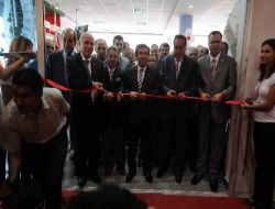 Mersin 3. Lojistik Ve Transport Fuarı Açıldı