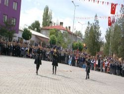 Tuzluca'nın Kurtuluş Yıl Dönümü Kutlandı