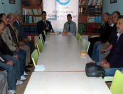 Ülkücü Şehit Pehlivanoğlu Edremit'te Anıldı