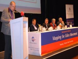 Uluslararası Gülen Konferansı Hollanda'da Yapıldı