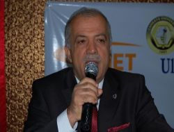 Vali Şentürk: Mutlaka Sürdürülebilir Kalkınmayı Sağlamak Gerekir