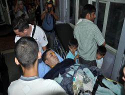 2. Hudut Taburu Komutanlığı'nda Patlama: 6 Asker Yaralı