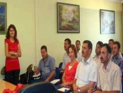 Aymeyad, Üyeleri İçin Pratik İngilizce Kursu Başlattı