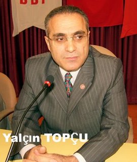 BBP Genel Başkanı Yalçın Topçu: Keş Dağları'ndaki kazayla ilgili yapılmayanları açıklayacağız.