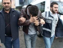 Hukuk Fakültesi Son Sınıf Öğrencisi Hırsızlıktan Tutuklandı
