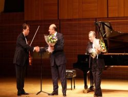 Ölüm Tehditlerine Rağmen Sahneye Çıkan Arzruni, Türkler Ve Ermenileri New York'ta Buluşturdu