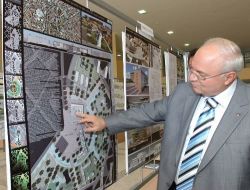 Denizli Hükümet Konağı Ve Çevresi Projesi Sonuçlandı
