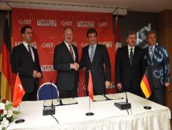 İto, Cebıt 2011'de 'partner Ülke Türkiye' Protokolünü İmzaladı