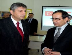 Avusturya Dışişleri Bakanı Spindelegger: Türkiye'de Yatırımların Başındayız, Gerisi Gelecek