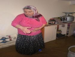 Kağıthane'de Evleri Su Bastı