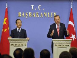 Başbakan Erdoğan: Çin İle Tüm İlişkiler Tl Ve Yuen Bazında Yürütülecek