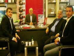 Suudi Arabistan'lı İşadamı Sakarya'ya Otel Ve Tatil Köyü Yapacak