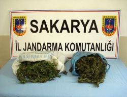 2 Kilo 700 Gram Esrarla Yakalanan Satıcı Tutuklandı
