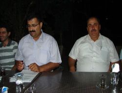 Demre'de Eğitim Bir-sen Ali Kıtır'la Yola Devam Ediyor