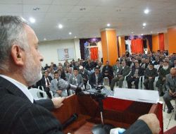 Şarkışla'da Camiler Ve Din Görevlileri Haftası Kutlandı