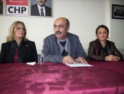 Chp Kadın Kolları Kan Bağışı Kampanyası Düzenledi