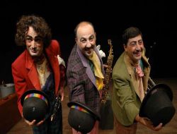 Abt Bursa'da Tiyatro Festivaline Katıldı