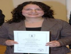 Wedel Kenti Belediye Başkan Yardımcılığına Ayşen Çiker Seçildi