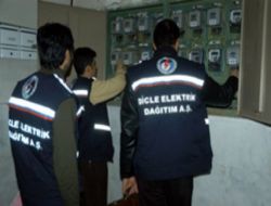 Kış Öncesi Kaçak Elektrik Denetimleri Arttırıldı