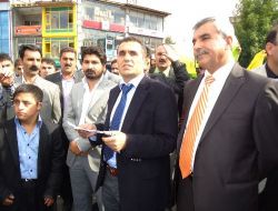 Bdp'nin Basın Açıklamasında Gerginlik Yaşandı