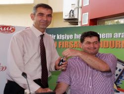 Bir Kilo Dondurmayla Ev Ve Araba Sahibi Oldu