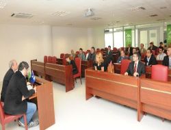 Bursa'nın Çevre Planı Yeniden Ele Alınıyor