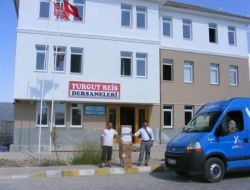 Kaş'tan Şanlıurfa'ya Kitap Yardımı