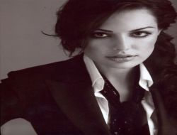 Brezilyalı Model Caroline Correa De Souza İlk Kez İstanbul'da…