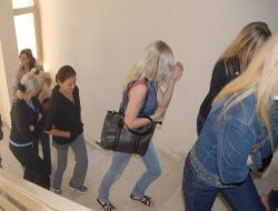 Iğdır'da Fuhuş Baskını