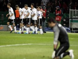 Almanya: 3 - Türkiye: 0