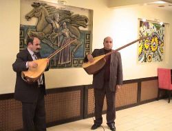 Ardahanlı Ozanların Atışması İlgiyle İzlendi