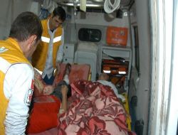 İran Askeri Sınırda İki Kişiyi Silahla Yaraladı