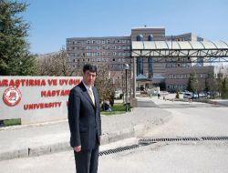 Şevket Demirel Kalp Merkezi Yıl Sonuna Kadar Ana Yerleşkeye Taşınacak