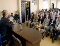 Yök Üyesi Prof. Dr. Bilgiç: Üniversiteler Ekonomik Baskı Altında