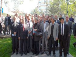 Kayseri Büyükşehir Belediye Başkanı Özhaseki: Kamuda İşe Girmek Kolay Değil, Meslek Öğrenerek Özel Sektörde İş Sahibi Olmak Gerekiyor