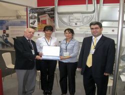 Türk Otomotiv Sektörü Almanya'daki Fuara 14 Firmayla Katıldı