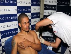 Fenerbahçeli Futbolcular, Grip Aşısı Oldu!