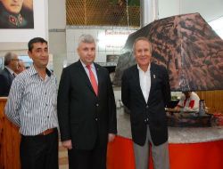 Hayalindeki Restoranı Devlet Desteğiyle Açtı