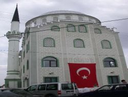 Çorlu Paşaköy Camii, Dualarla İbadete Açıldı