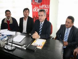 Saadet Partisi Yozgat İl Teşkilatı'nda Toplu İstifa